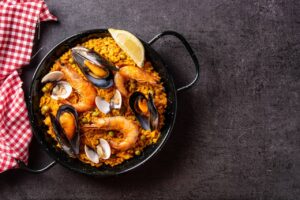 Lire la suite à propos de l’article Calorie paella : combien en contient une portion et comment la rendre plus légère ?