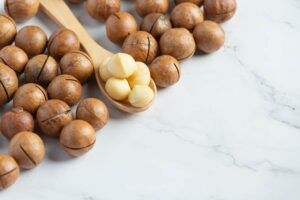 Lire la suite à propos de l’article Calorie noix de macadamia : valeurs nutritionnelles, bienfaits et conseils de consommation